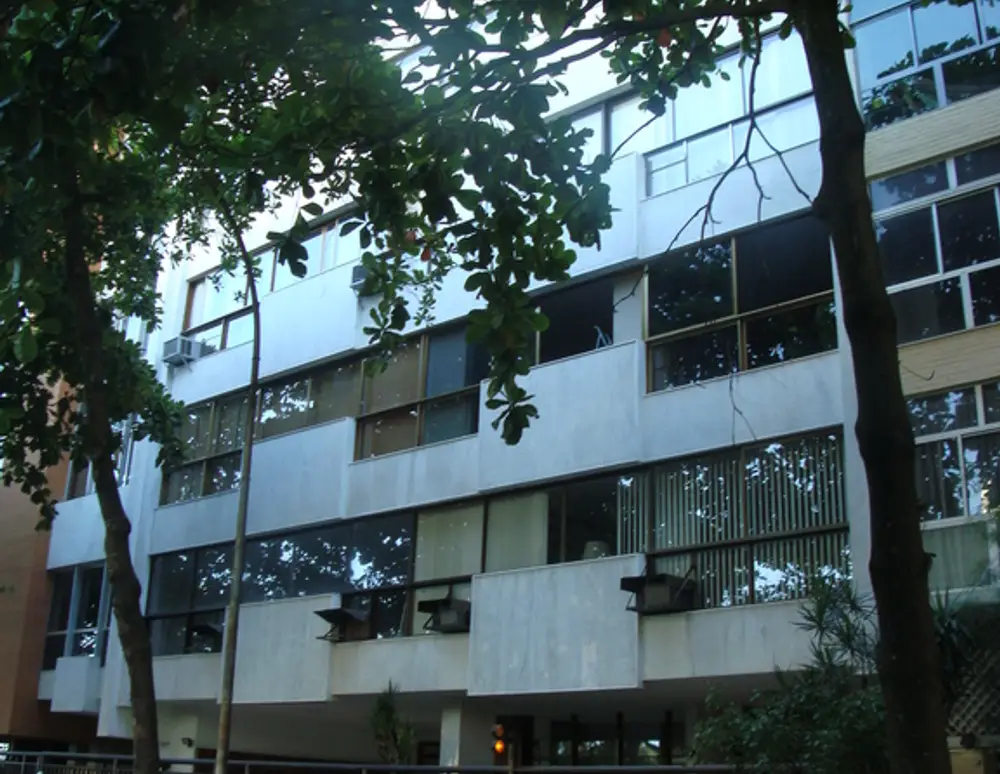 Edificio Henrique Dumont 21