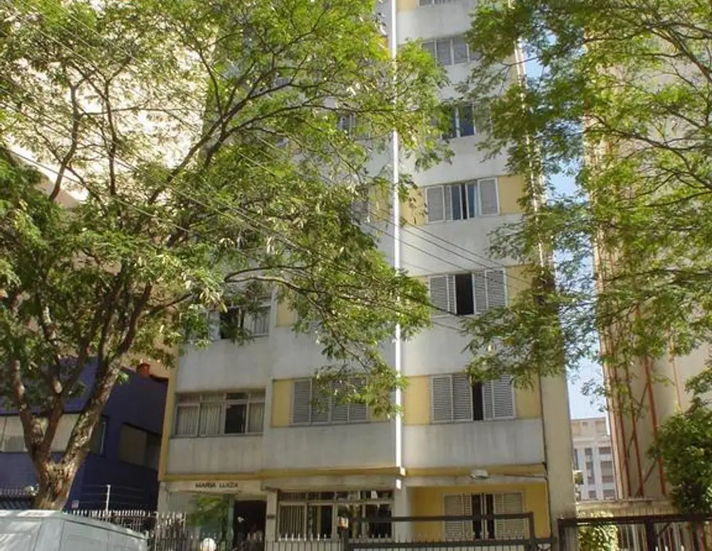 Edificio Maria Luiza