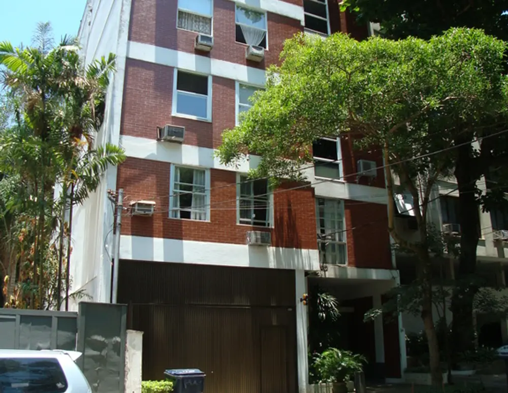 Edificio da Rua Joao Borges N 34
