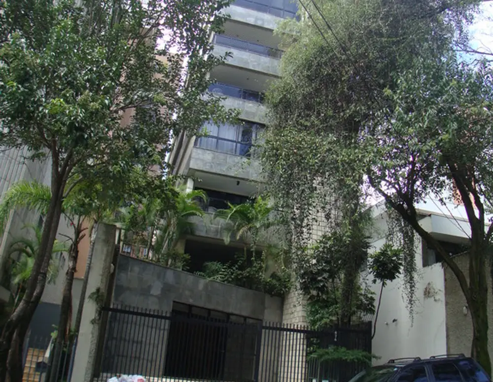 Edificio Saint Jacques de Compostelle