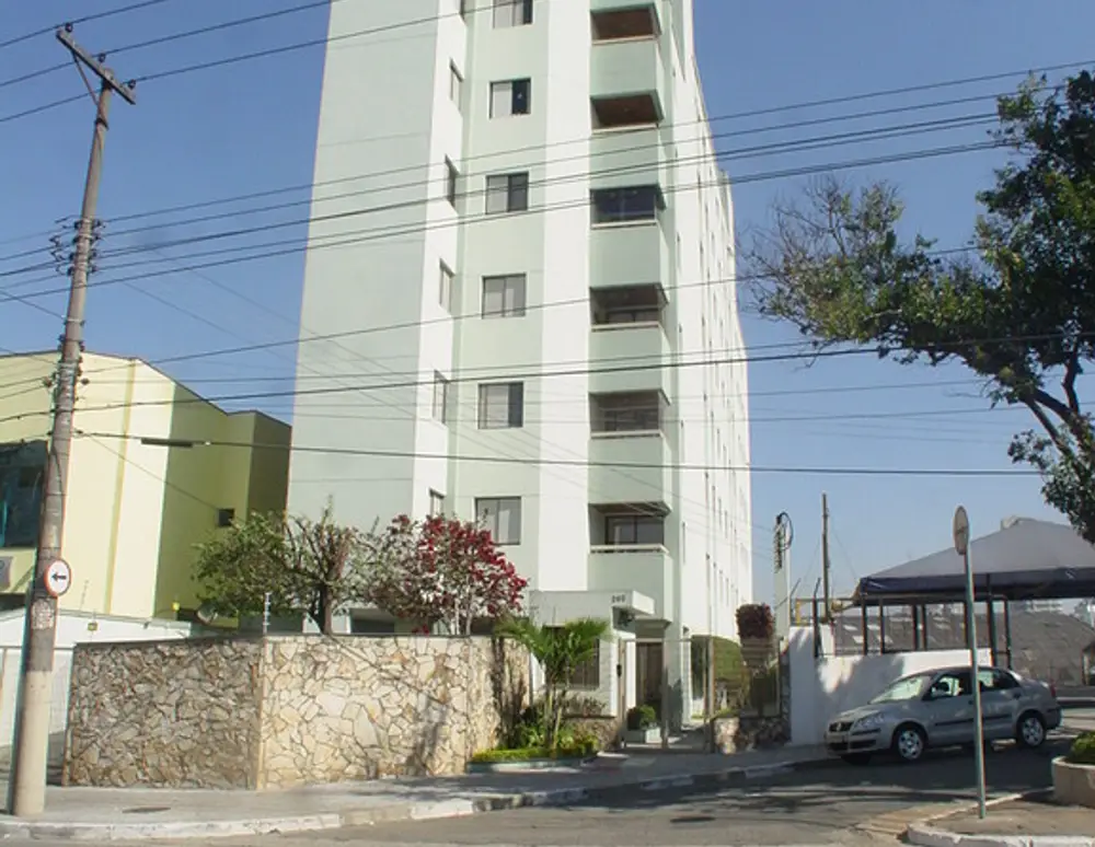 Edificio Residencial Acurui