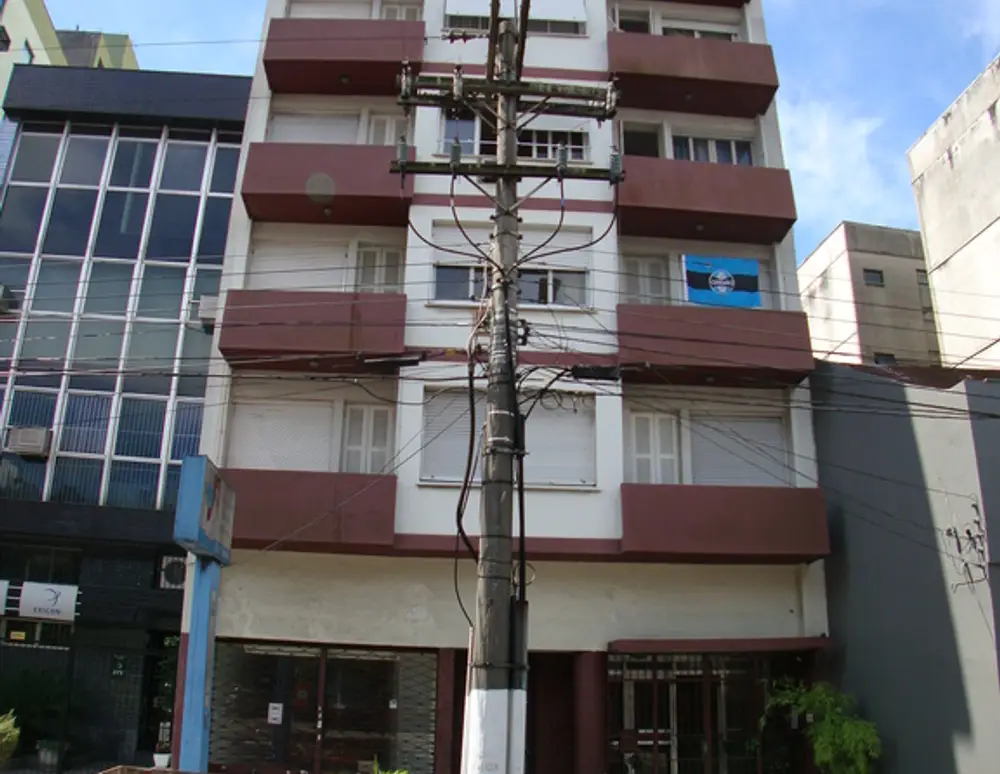 Edificio Itarare
