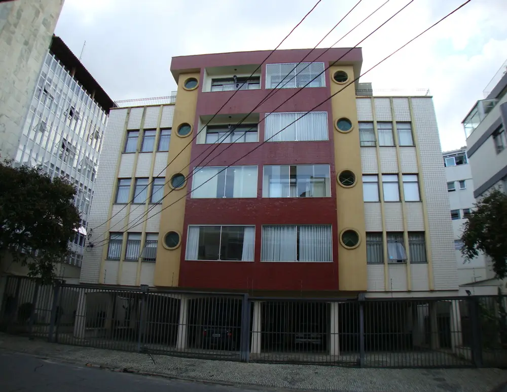 Edificio Casa Rosada