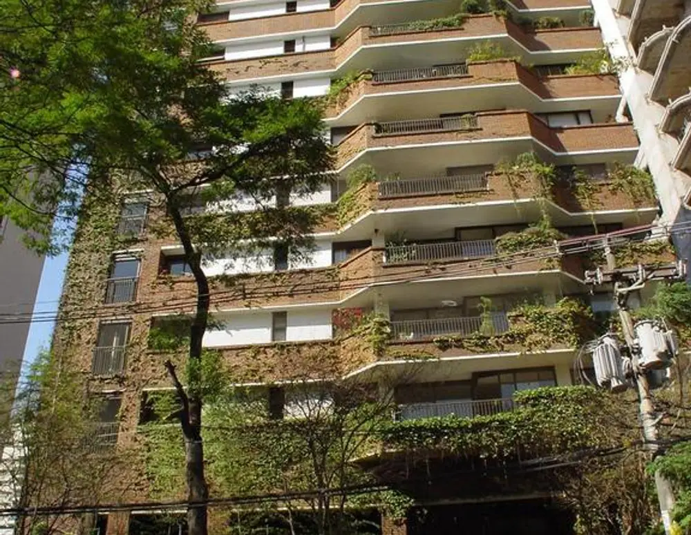Edificio Green Flat