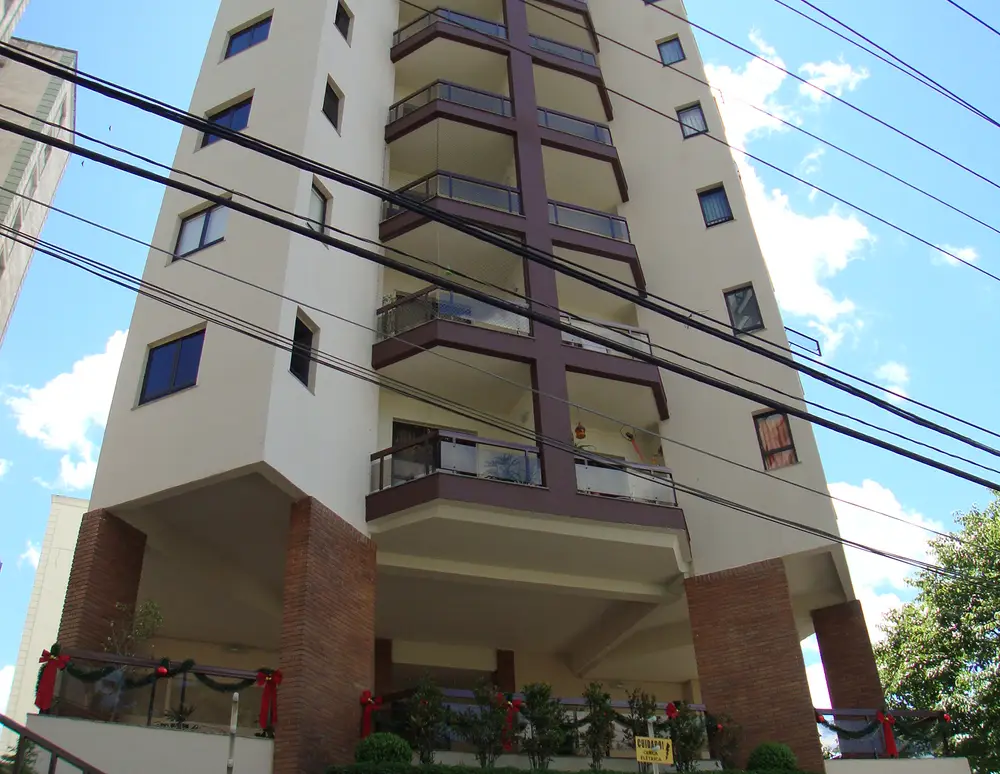 Edificio Residencial Monte Verde