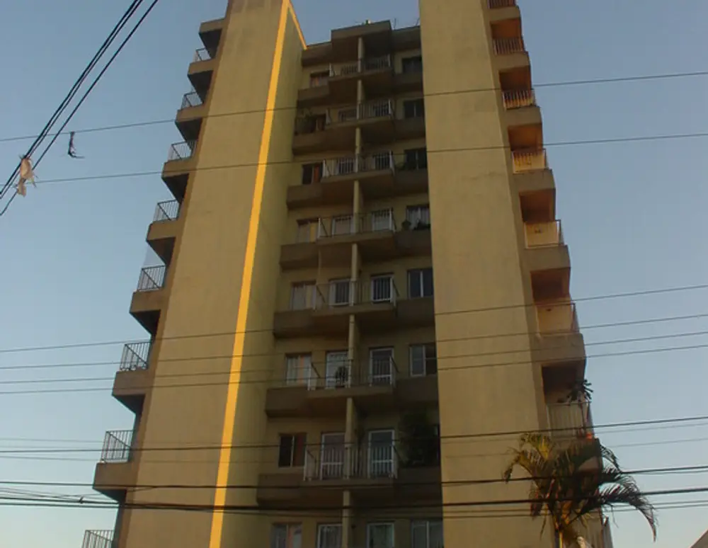 Edificio Itaborai