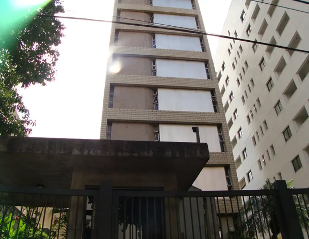 Edificio Raquel Monteiro