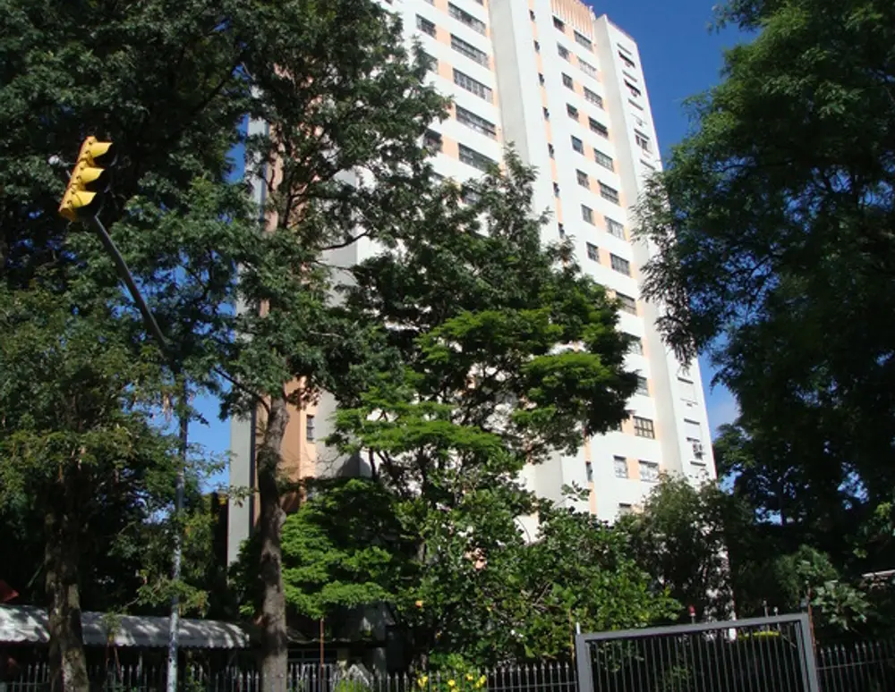 Edificio Parque Amazonia