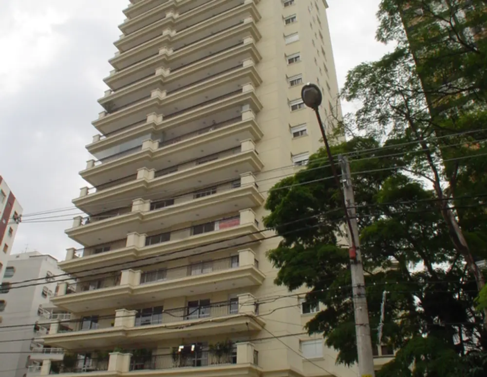 Edificio Jardin de Ville