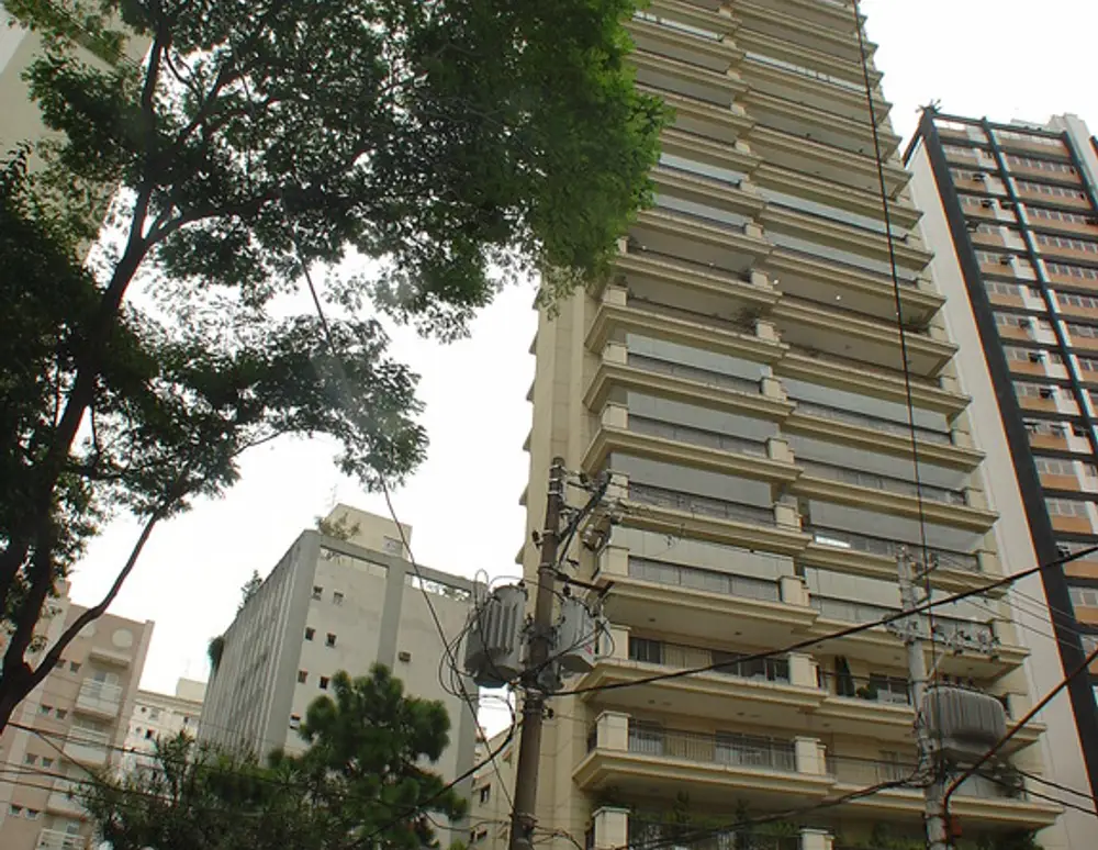 Edificio Jardin de Ville — foto 3