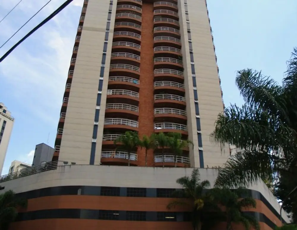De Construcao do Edificio Sao Paulo