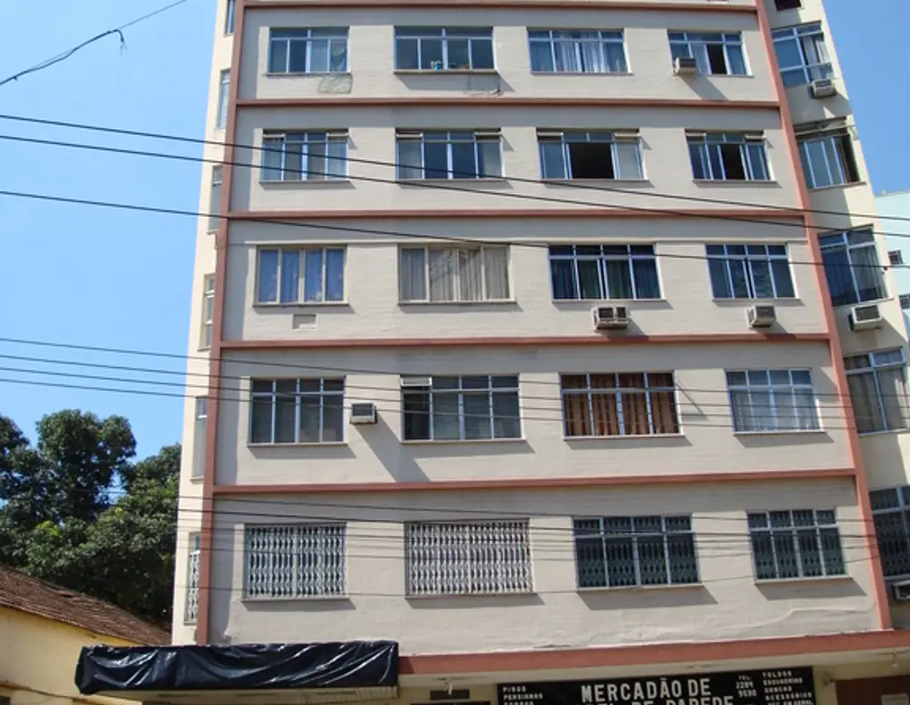 Edificio Aruanda