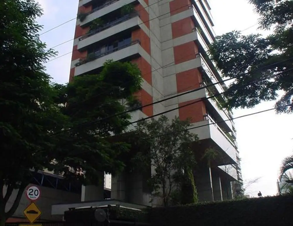 Edificio Matisse