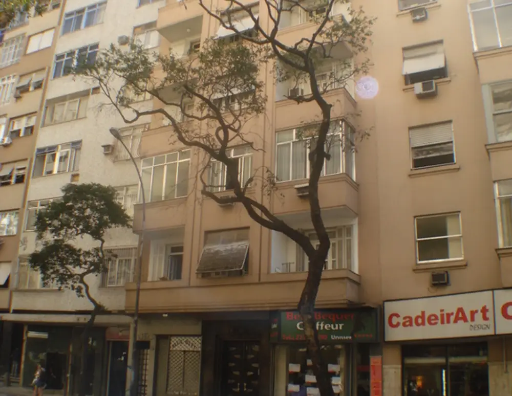 Edificio Miramar
