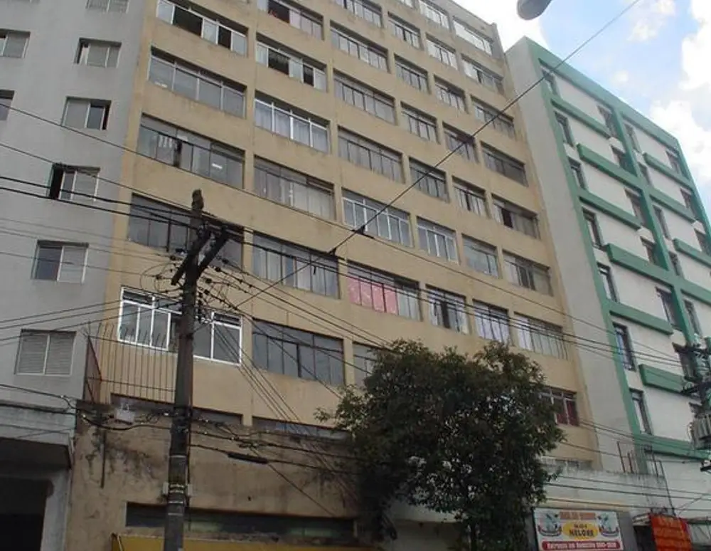 Edificio Paulo Vi