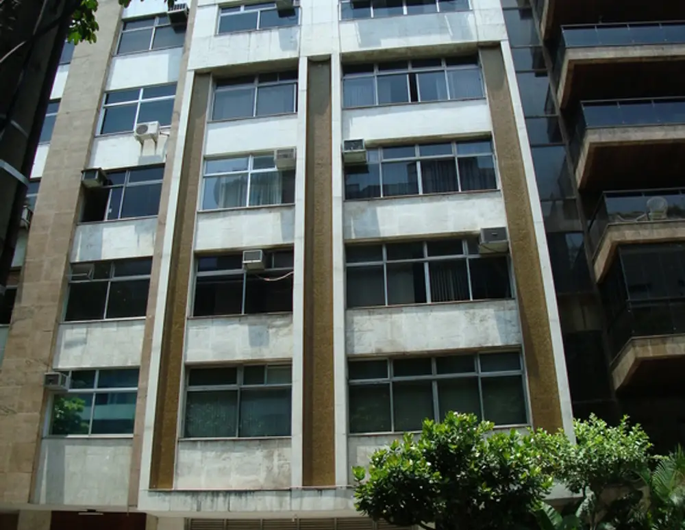 Edificio Safira