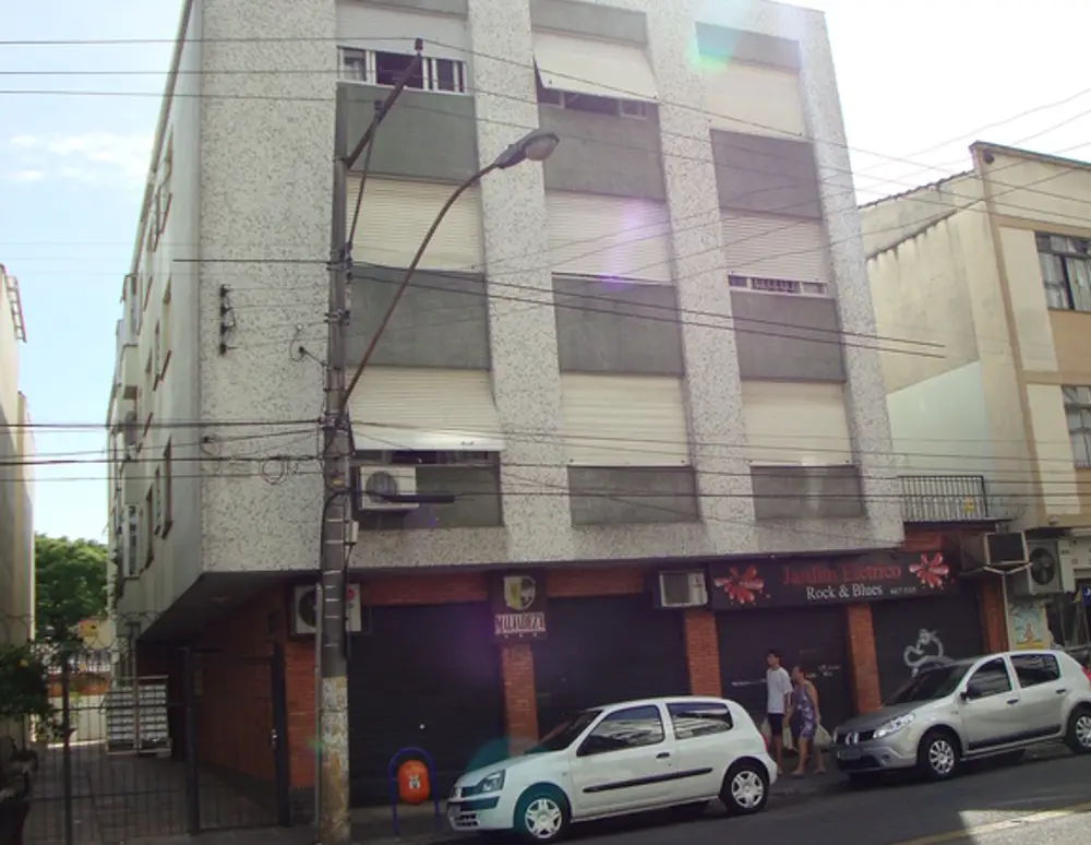 Edificio Monte Rosa