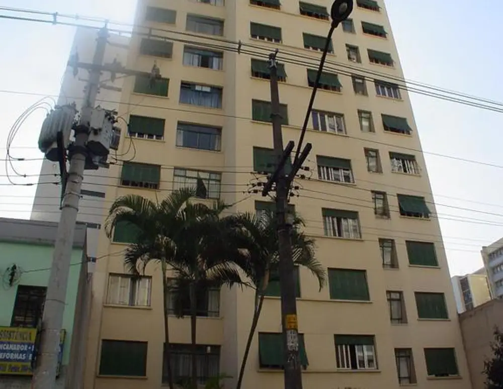 Edificio Lareira