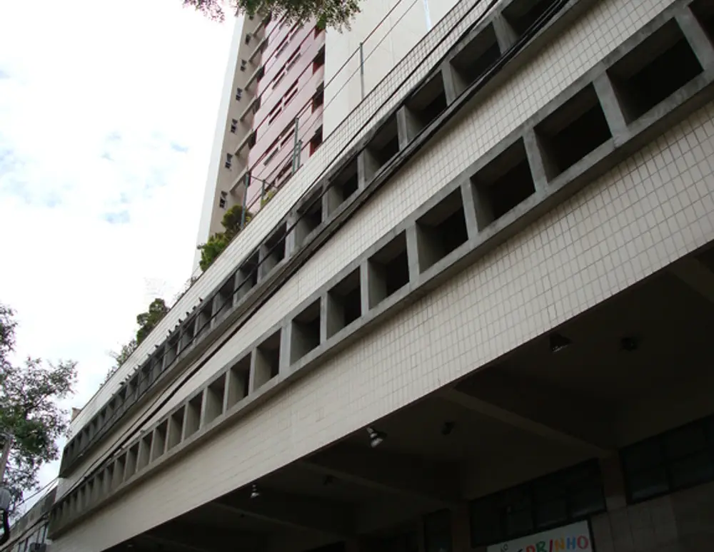 Edifício Via Condotti