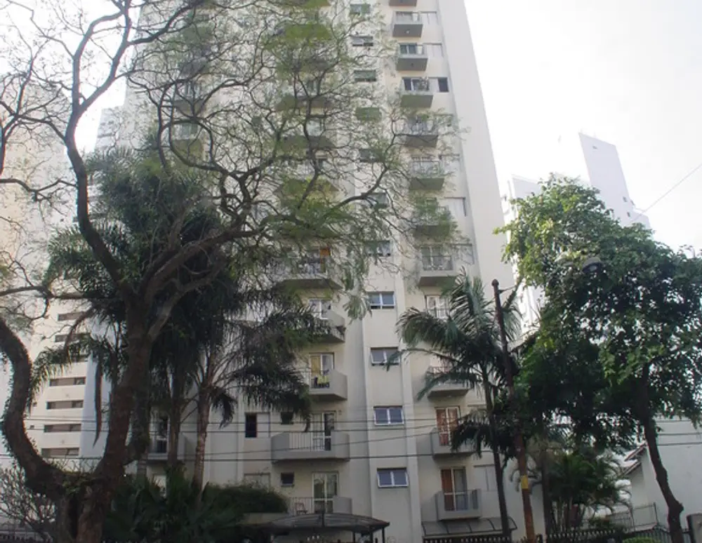 Edificio Ville de France