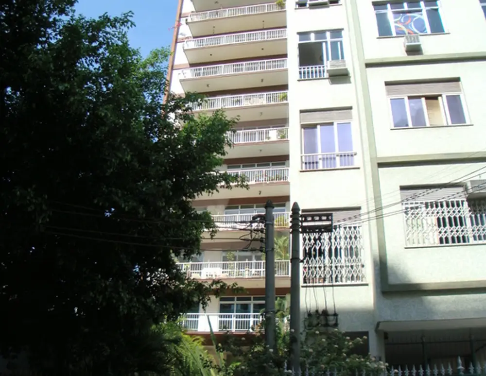 Edificio Solar de Adriela
