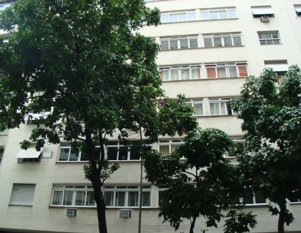 Edificio Regina
