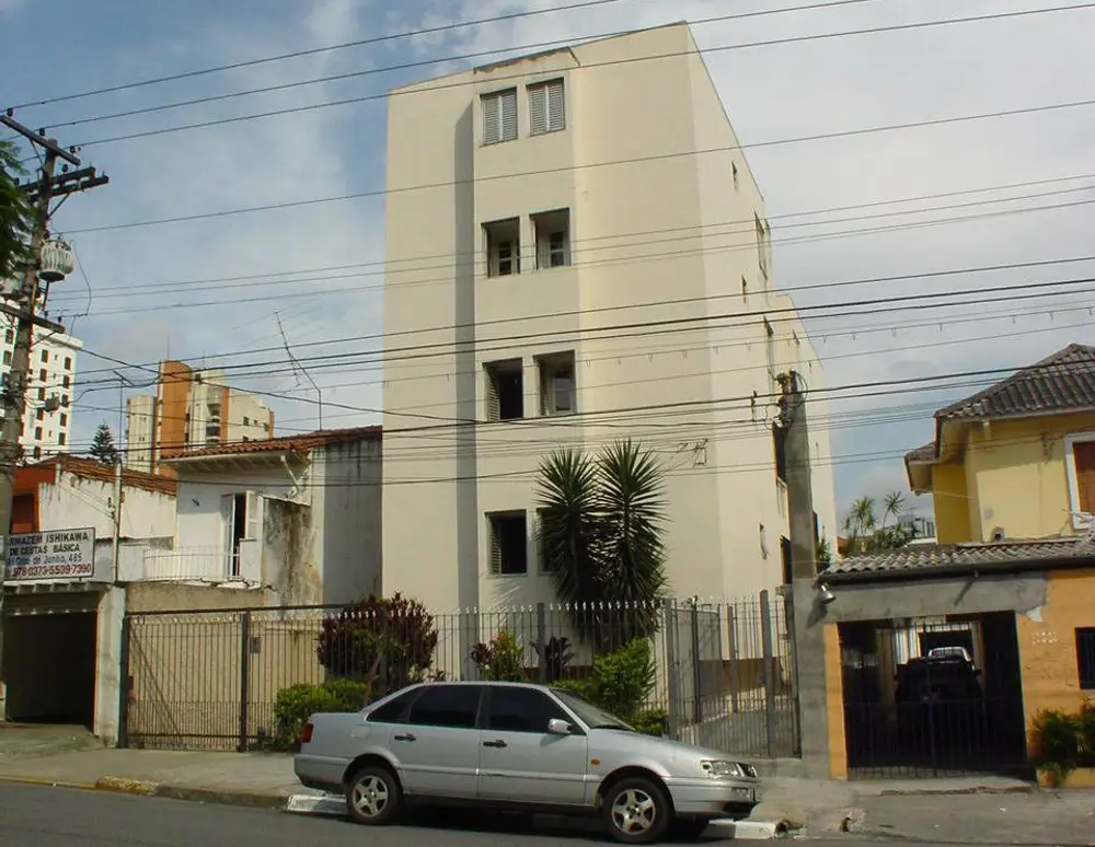 Edificio Taperiva
