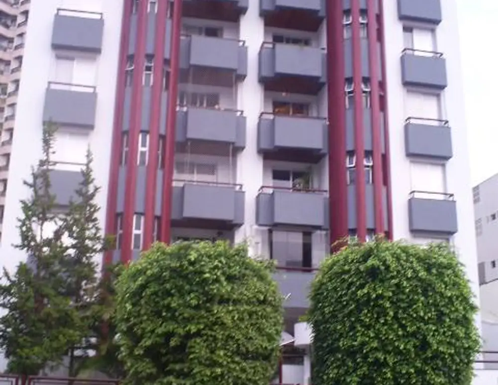 Edificio Sumare New West