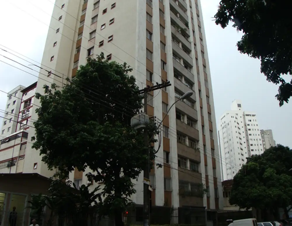 Edificio Don Miguel Cervantes
