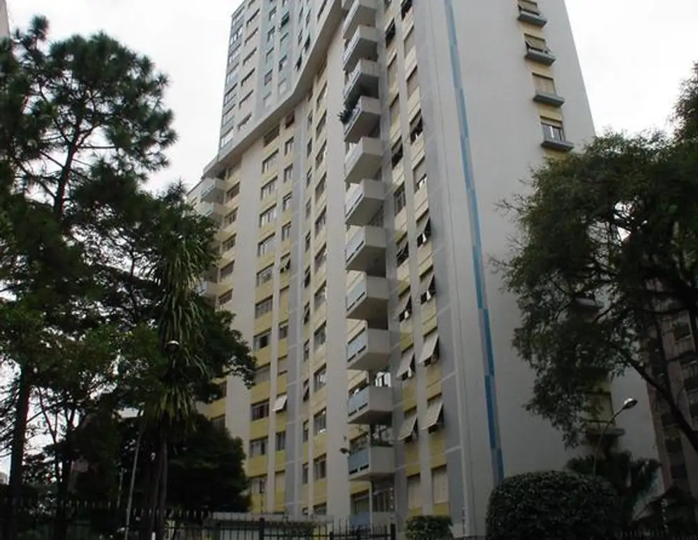 Edifício Casa Branca