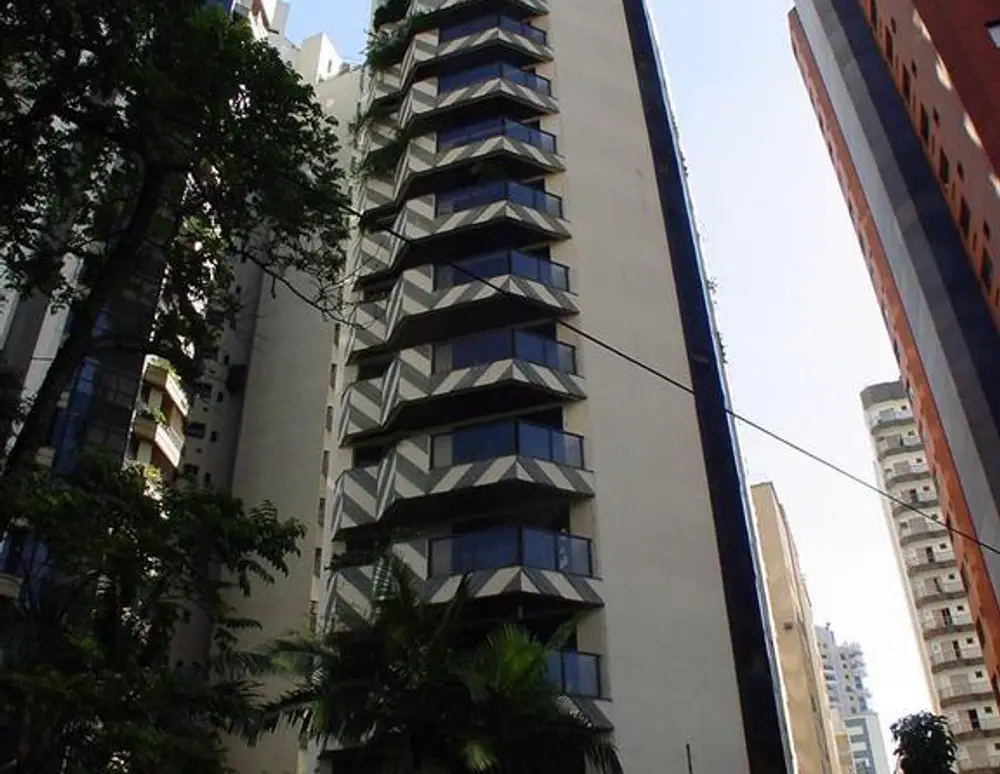 De Construcao do Edificio Palazzo Adriano — foto 2