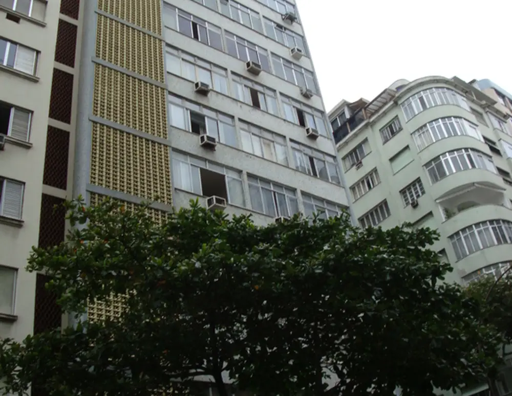 Edificio Arthur de Freitas