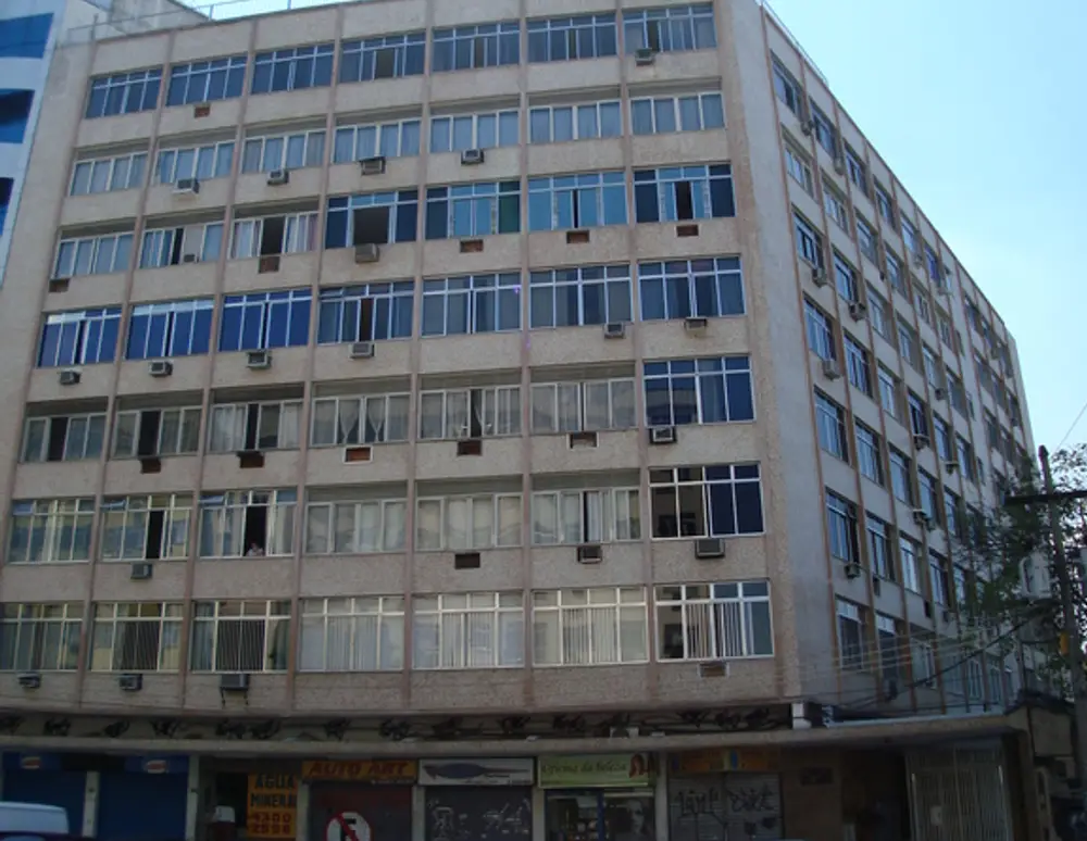 Edificio Sagarana