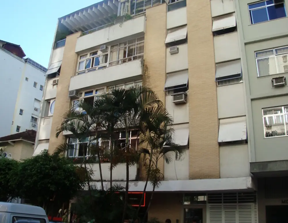 Edificio Itaguai