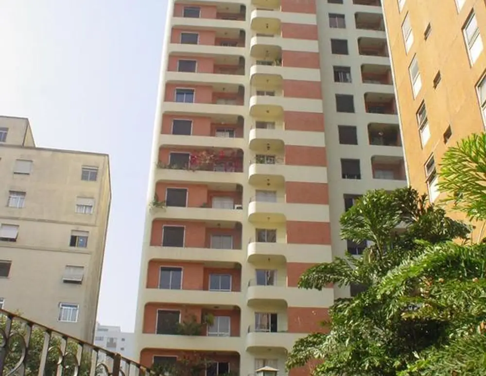 Edificio Terrazza Ibirapuera