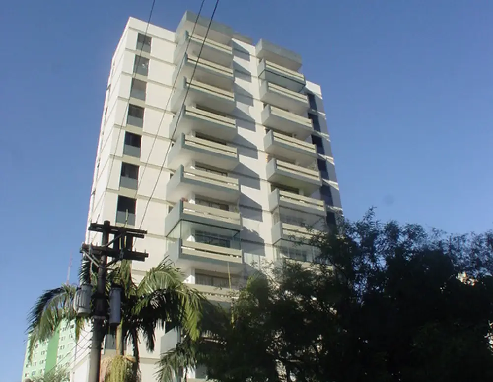 Edificio Iporanga