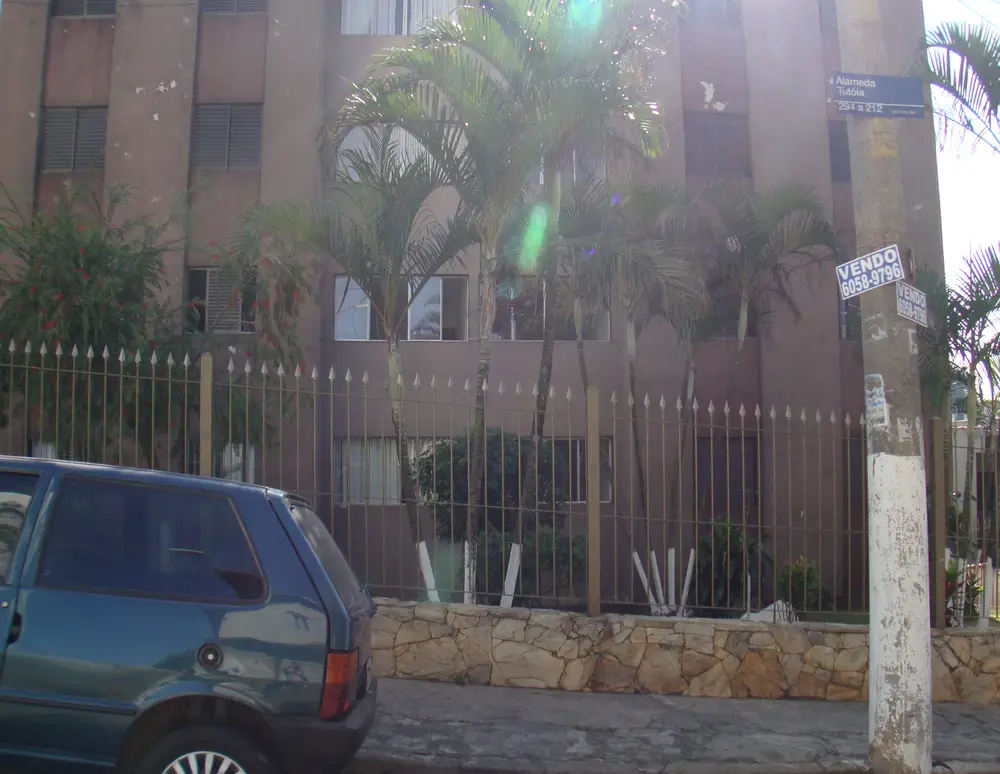 Edificio Tropical