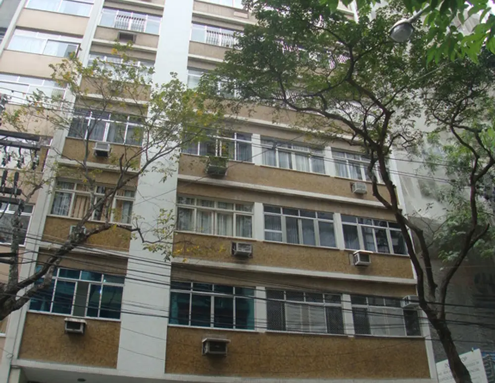 Edificio Serpa Pinto