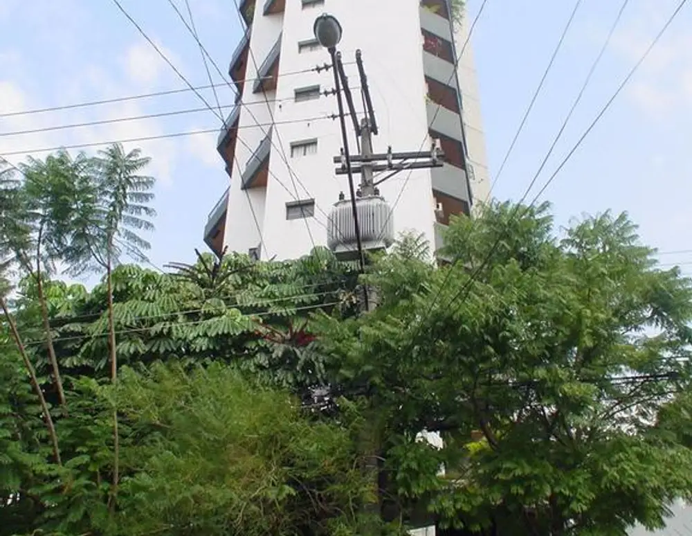 Edificio Jardim Alabastro
