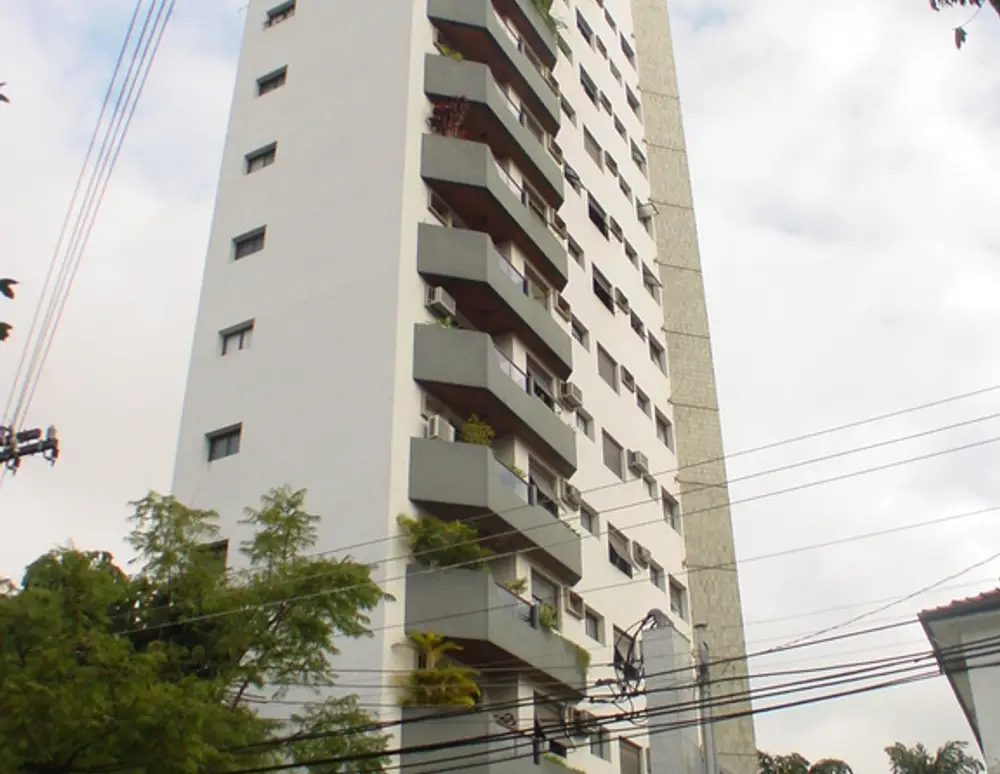Edificio Jardim Alabastro — foto 2