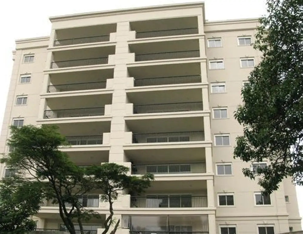 Edificio Summit Alto de Pinheiros