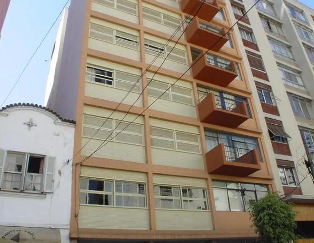 Edificio Joao Carlos de Oliveira