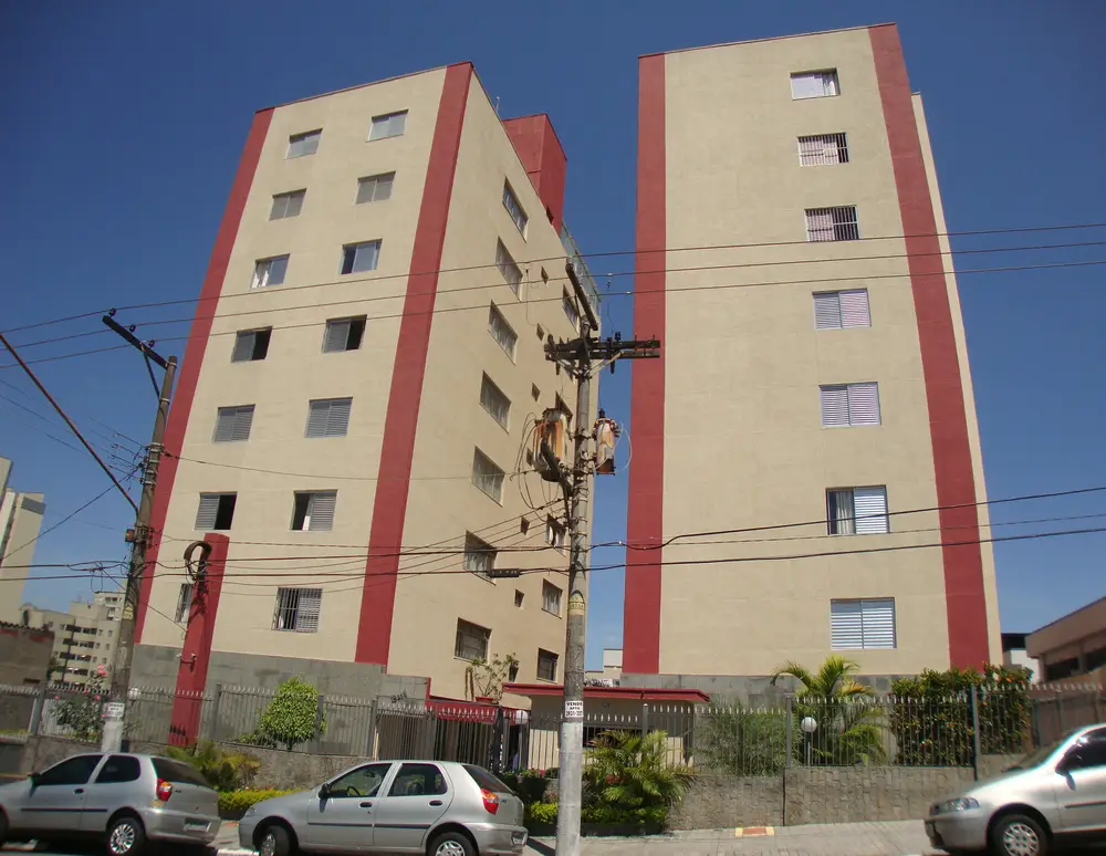 Edificios Junior,andre Cesar e Paola Maria