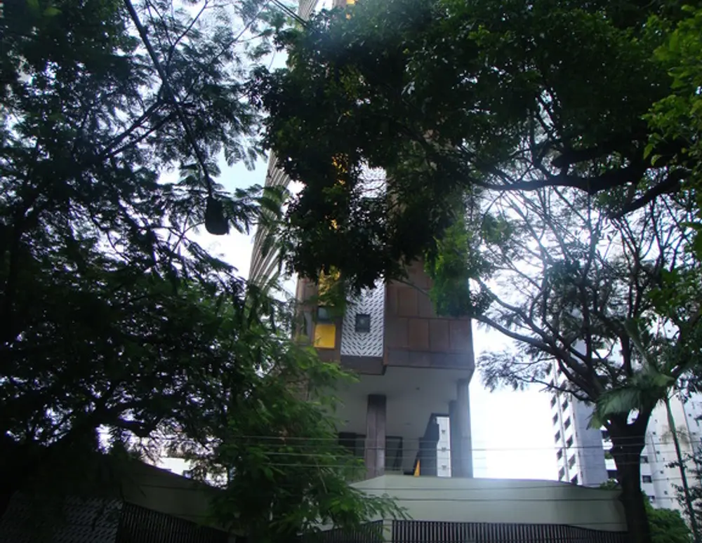 Edificio Le Corbusier Residence