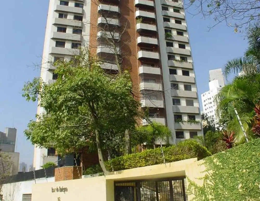 Edificio Bois de Boulogne