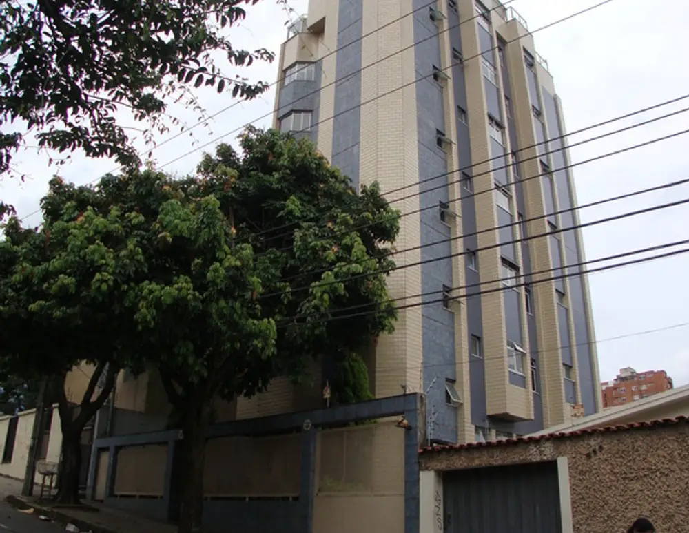 Edificio Marco Antonio Vieira Tavares