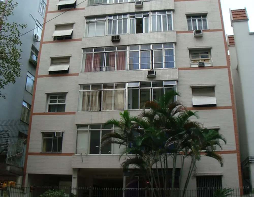 Edificio Senador Vergueiro