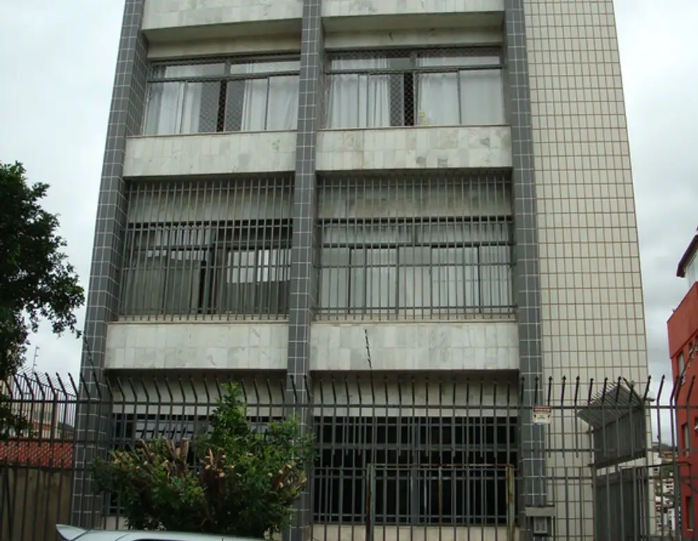 Edificio Santa Lucia