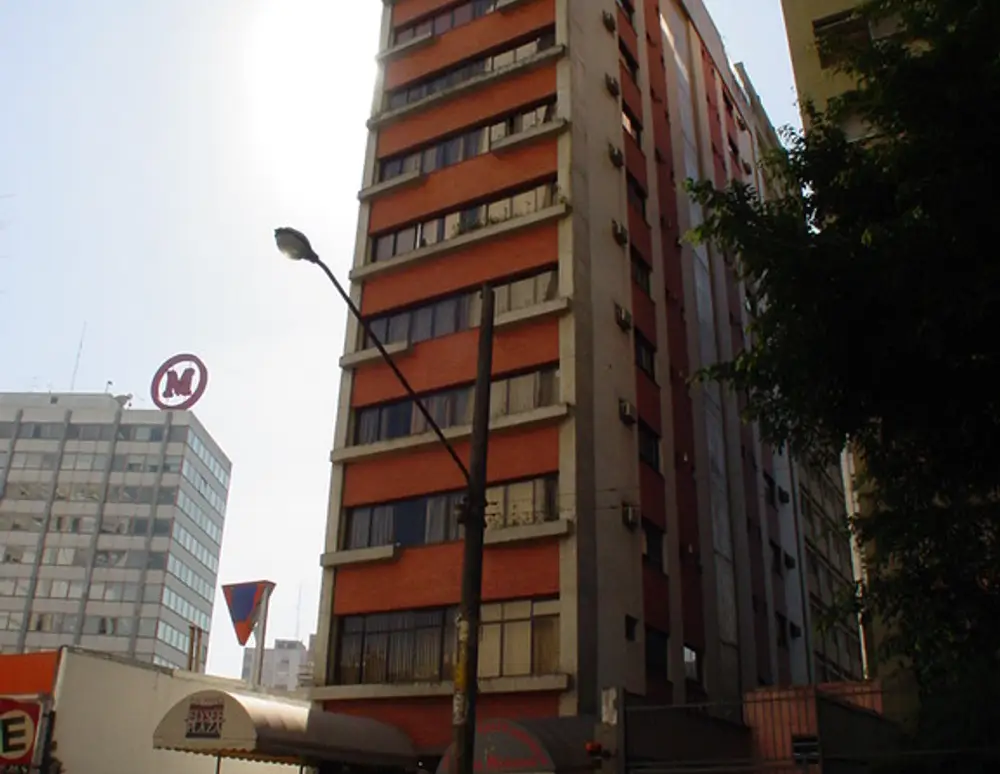 Edificio Elysee Plaza