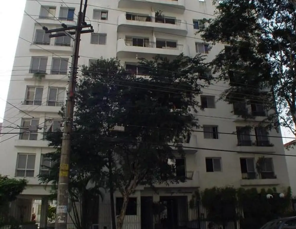 Edificio Village Ibirapuera